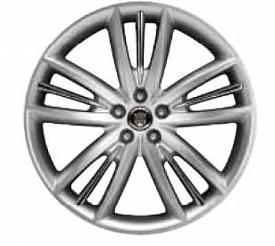 Wheel-Road-Alloy (Jaguar OEM) C2P12613OEM
