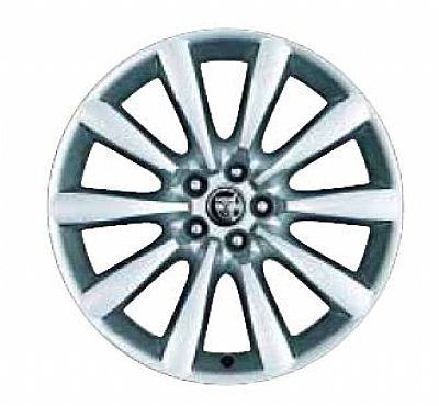 Wheel-Road-Alloy (Jaguar OEM) C2P12614OEM
