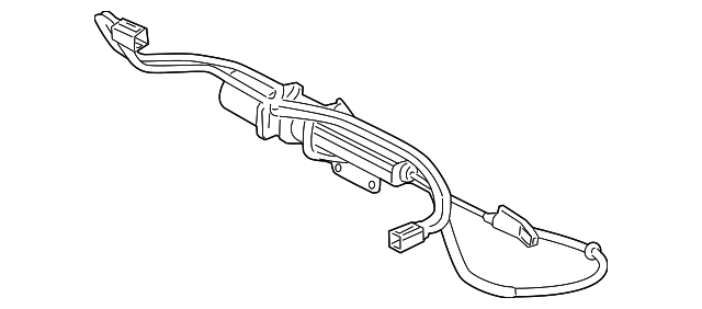 Handbrake (Jaguar OEM) C2P12650OEM