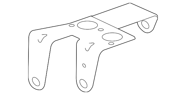 Bracket-Modultr C2P12706OEM