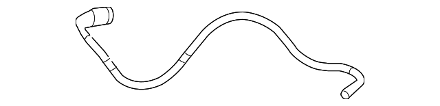 Front Brake Pad Wear Sensor C2P12722