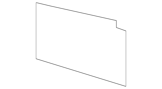 Mounting-Bracket (Jaguar OEM) C2P13110OEM