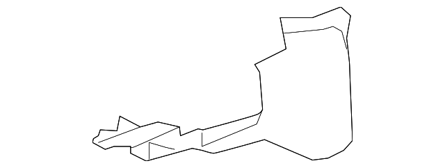 Carpet-Trunk Sid (Jaguar OEM) C2P13117OEM