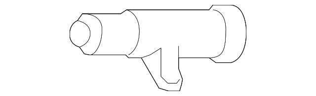 Jet-Powerwash (Jaguar OEM) C2P13239OEM