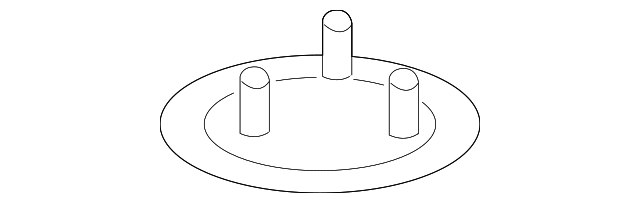 Flange-Mounting (Jaguar OEM) C2P13299OEM
