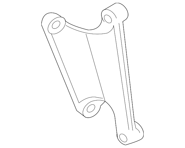 Bracket-Mounting (Jaguar OEM) C2P13387OEM