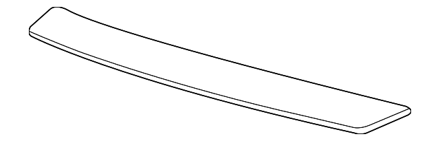 Seal (Jaguar OEM) C2P13427OEM
