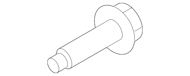 Bolt (Jaguar OEM) C2P14155OEM