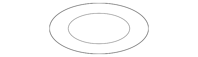 Seal (Jaguar OEM) C2P14601OEM