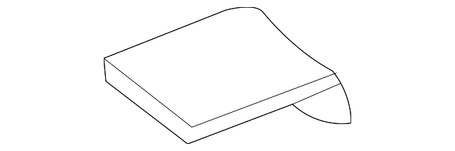 Veneer-Switch Pl (Jaguar OEM) C2P14661OEM