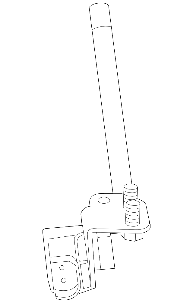 Sensor-Height (Jaguar OEM) C2P15221OEM