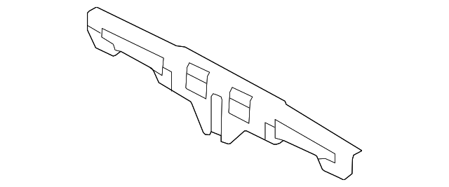 Shelf-Parcel (Jaguar OEM) C2P15304AMTOEM