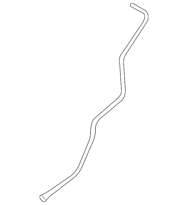 Pipe-Vapour (Jaguar OEM) C2P15652OEM