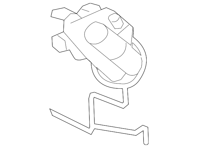 Pump-Air (Jaguar OEM) C2P15958OEM