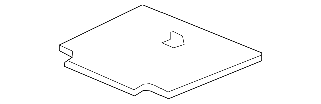 Carpet-Trunk Flo - Discontinued (Jaguar OEM) C2P16218OEM
