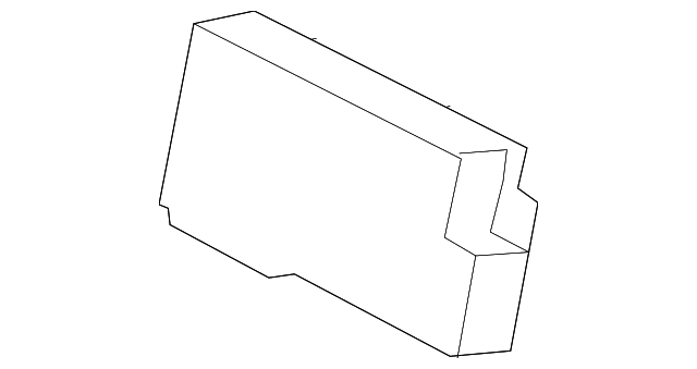 Module-Body Proc (Jaguar OEM) C2P16240OEM