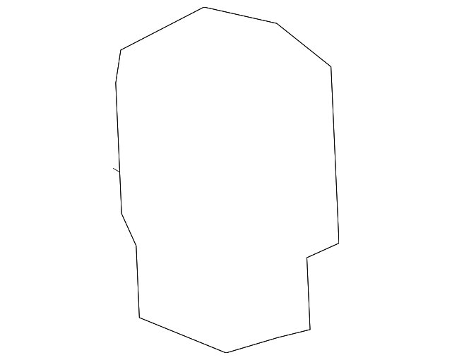 Isolator (Jaguar OEM) C2P16568OEM