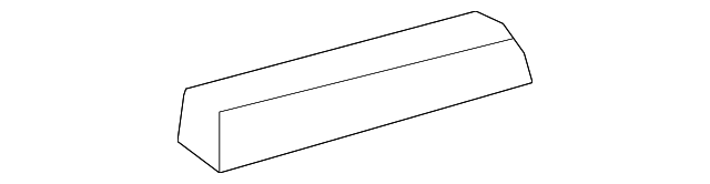 Seal (Jaguar OEM) C2P16662OEM
