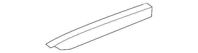 Seal (Jaguar OEM) C2P16665OEM