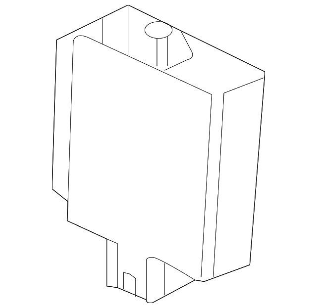 Module-Control (Jaguar OEM) C2P16705OEM