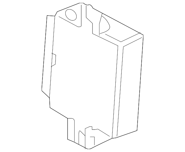 Module-Control (Jaguar OEM) C2P16707OEM
