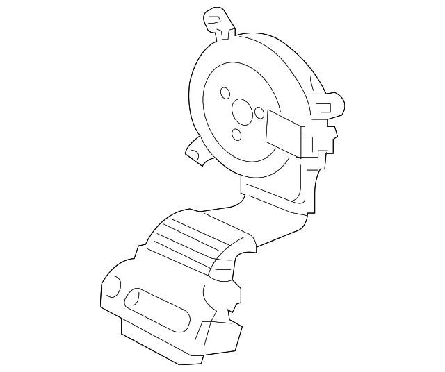 Housing-Heated C (Jaguar OEM) C2P16732OEM