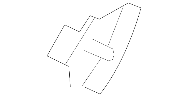 Cover-Mechanism (Jaguar OEM) C2P16781NEDOEM