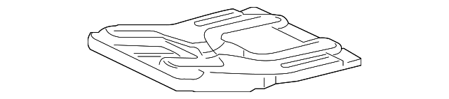 Pad-Cushion (Jaguar OEM) C2P16798OEM