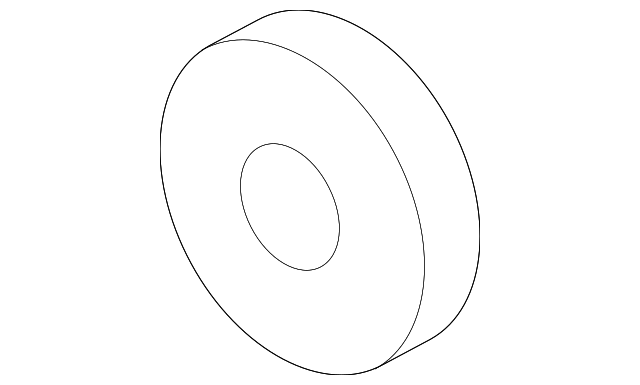 Washer-Sealing (Jaguar OEM) C2P17138OEM