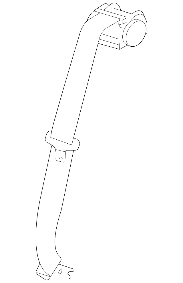 Seatbelt (Jaguar OEM) C2P17314SEPOEM