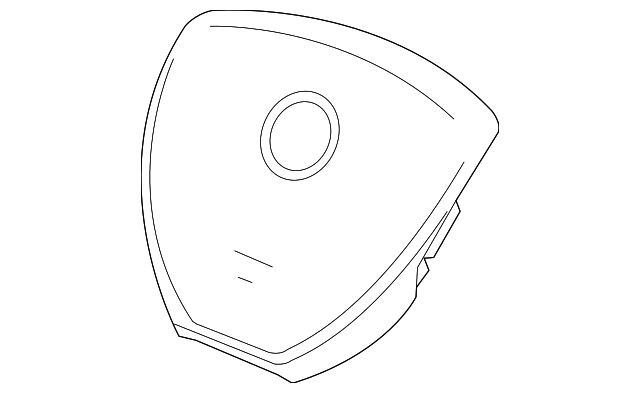 Module-Airbag (Jaguar OEM) C2P17318LJKOEM