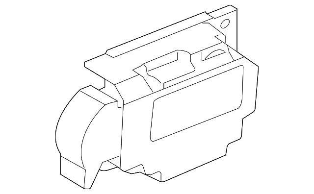 Module-Speed Con (Jaguar OEM) C2P17580OEM