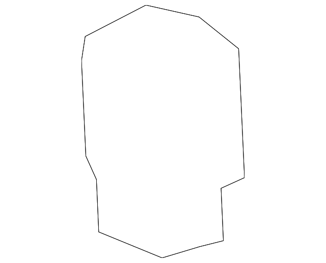 Isolator (Jaguar OEM) C2P17704OEM