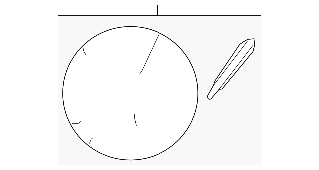 Wheel-Road-Alloy - Discontinued (Jaguar OEM) C2P17787OEM