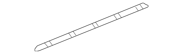 Finisher-Retaine (Jaguar OEM) C2P18379OEM