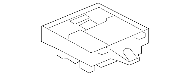 Fusebox (Jaguar OEM) C2P18746OEM