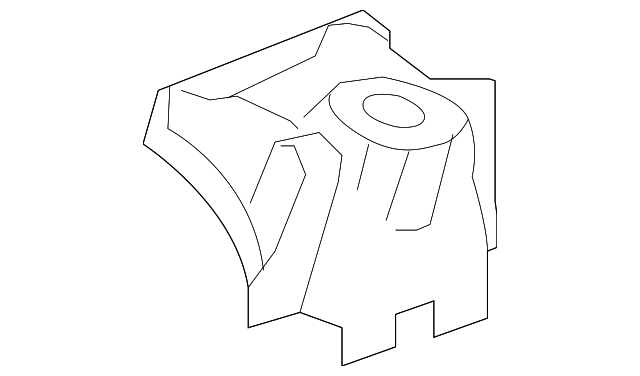 Housing (Jaguar OEM) C2P18774OEM