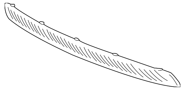 Mesh-Grille (Jaguar OEM) C2P18968OEM