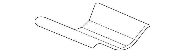 Cover-Cushion (Jaguar OEM) C2P18997SEPOEM