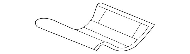 Jaguar Cover-Cushion C2P18998AMSOEM