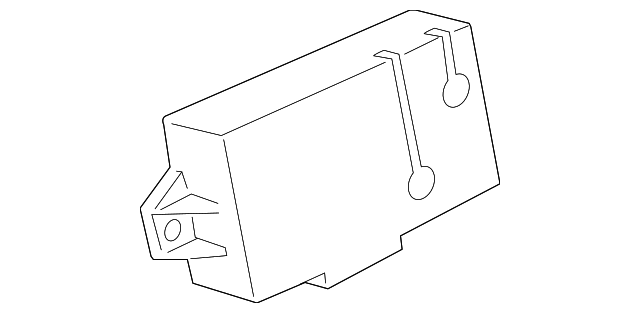 Module-Audio In/ (Jaguar OEM) C2P19340OEM