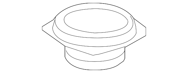 Speaker (Jaguar OEM) C2P1986OEM