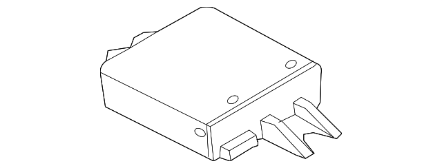 Sensor-Intrusion (Jaguar OEM) C2P20019OEM