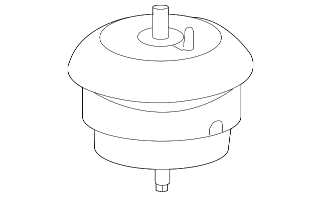 Mounting-Engine (Jaguar OEM) C2P20052OEM