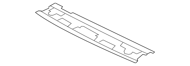 Panel-Header (Jaguar OEM) C2P20610OEM