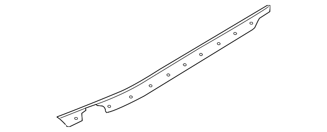 Cover (Jaguar OEM) C2P21013OEM