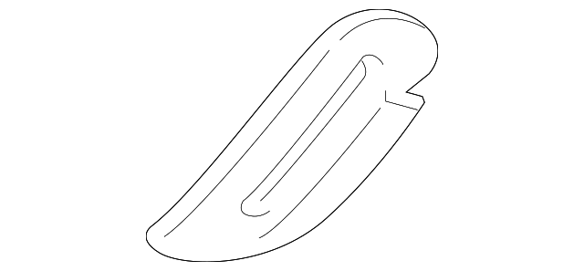 Mesh-Grille (Jaguar OEM) C2P21085OEM