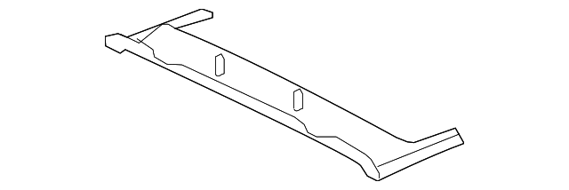 Panel-Trim (Jaguar OEM) C2P21442PVJOEM