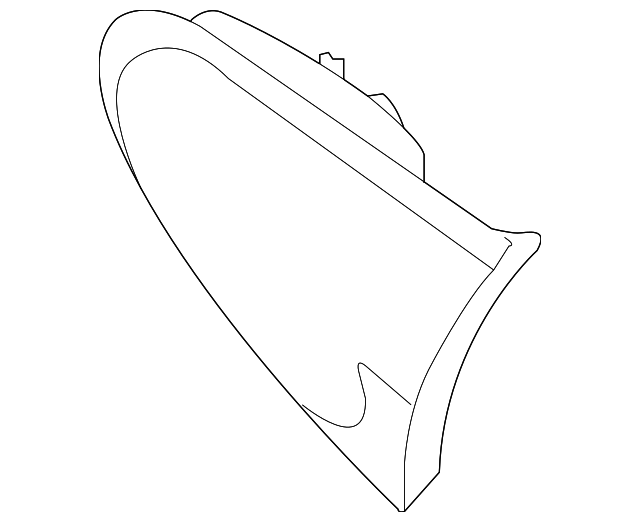 Lamp (Jaguar OEM) C2P21459OEM