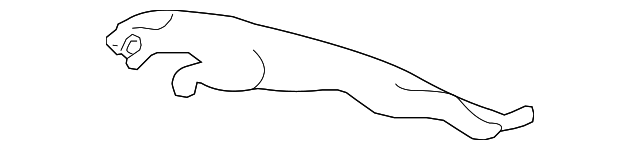 Leaping (Jaguar OEM) C2P21575OEM